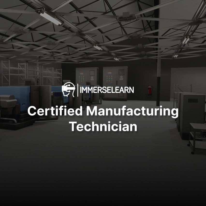 Certified Manufacturing Technician