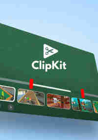 ClipKit: Video Clip Editor