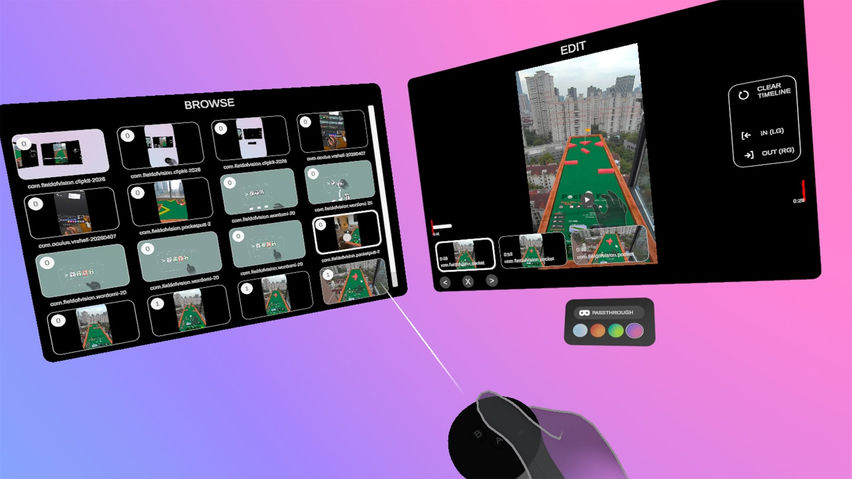 ClipKit: Video Clip Editor