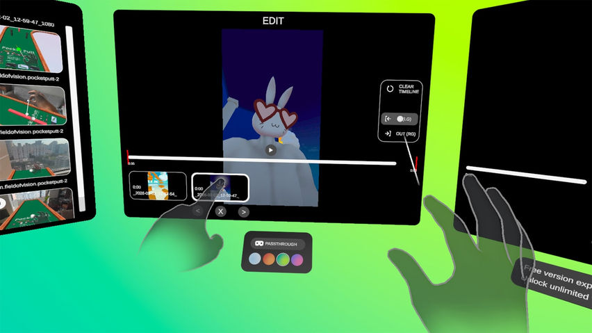 ClipKit: Video Clip Editor