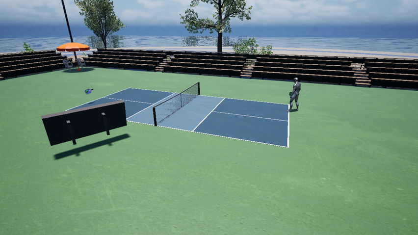 Pickle Ball Star