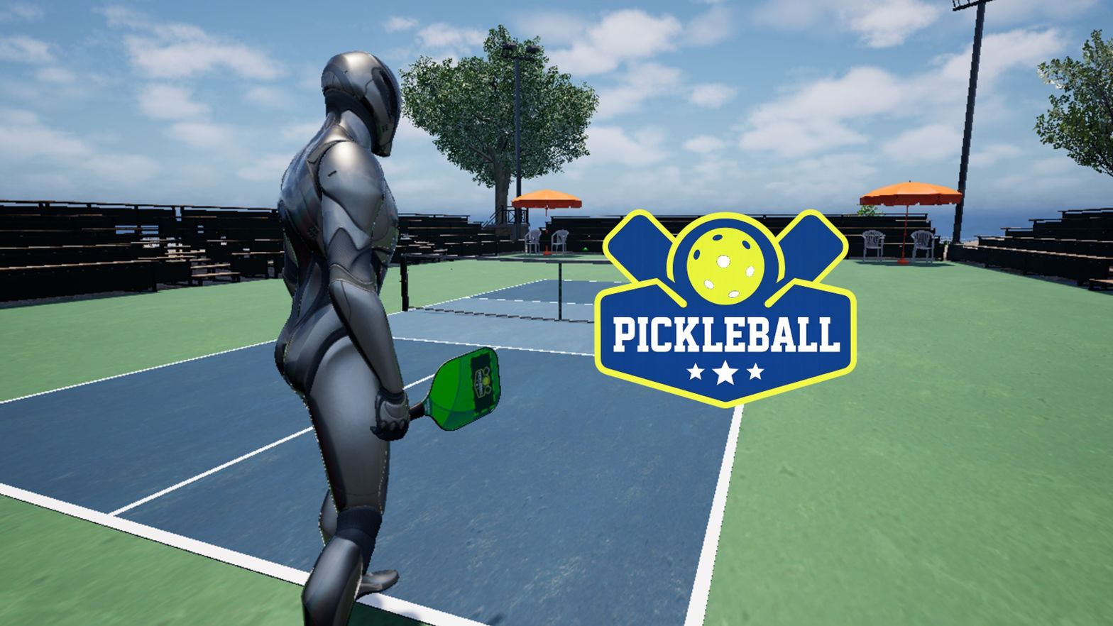 Pickle Ball Star