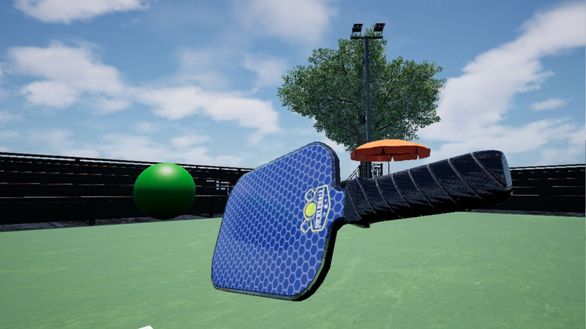 Pickle Ball Star
