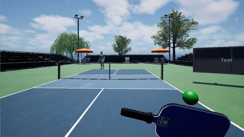 Pickle Ball Star