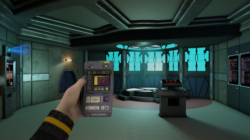 Star Trek: Infection