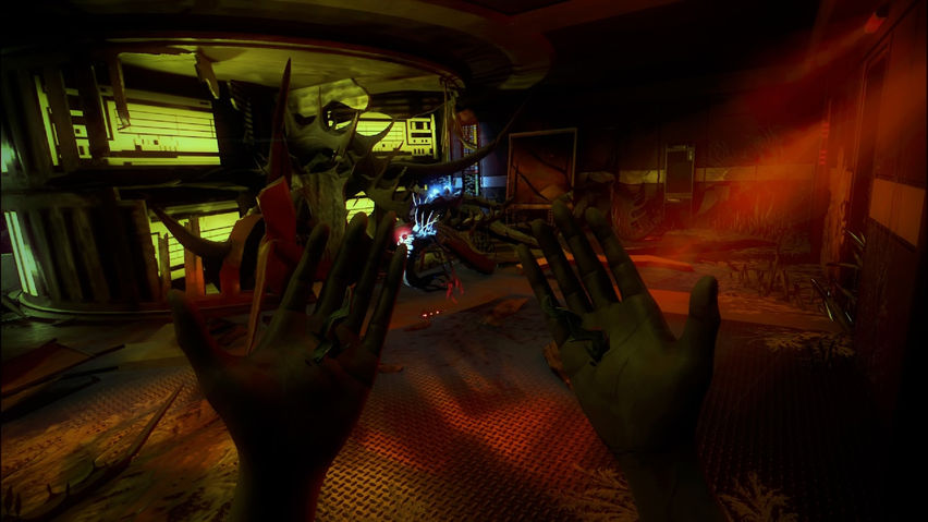 Star Trek: Infection