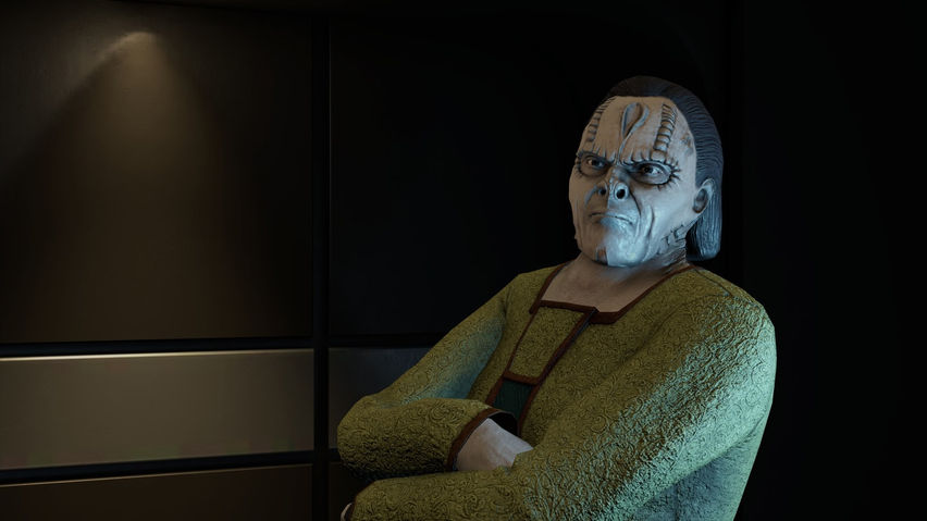 Star Trek: Infection