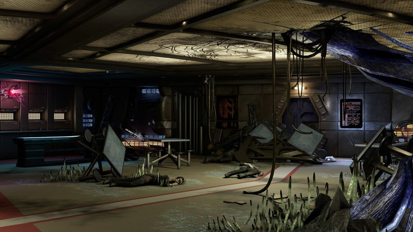 Star Trek: Infection