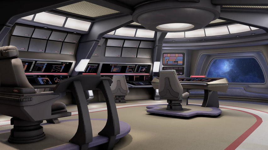 Star Trek: Infection