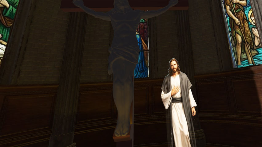 Place To Pray