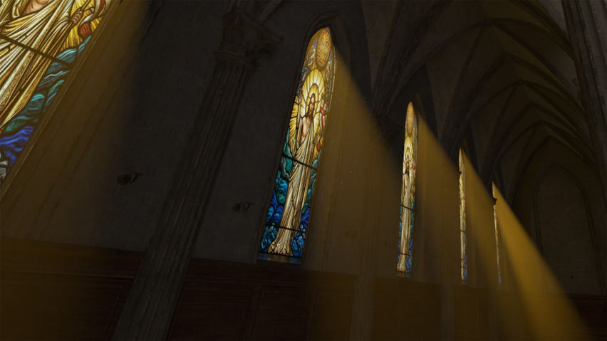 Place To Pray