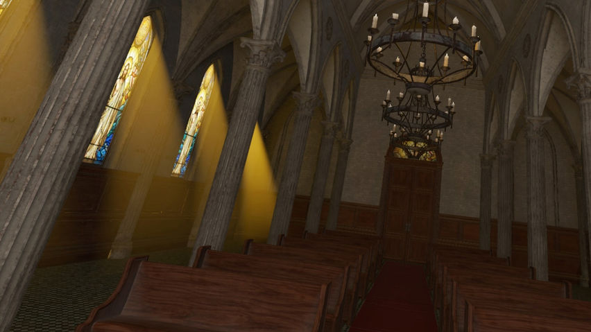 Place To Pray