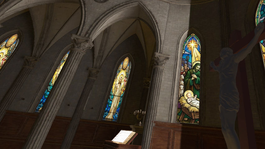 Place To Pray
