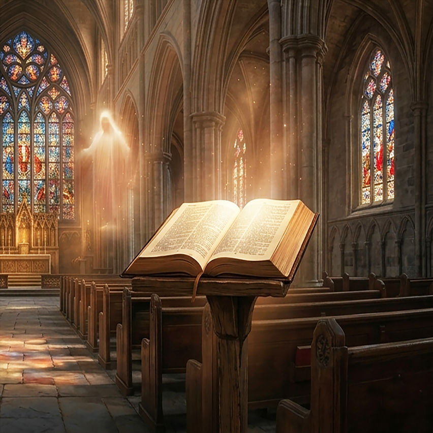 Place To Pray