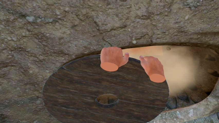 Shaman’s Burial: A Bronze Age VR Quest