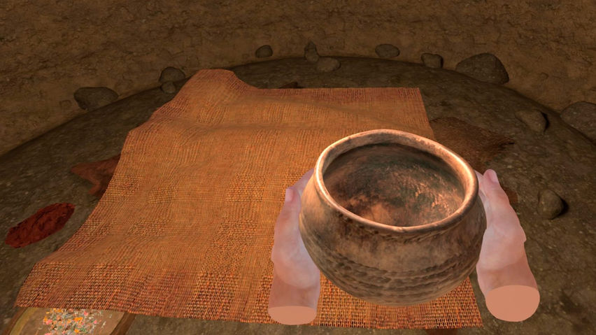 Shaman’s Burial: A Bronze Age VR Quest