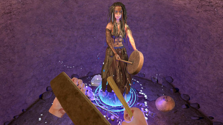 Shaman’s Burial: A Bronze Age VR Quest