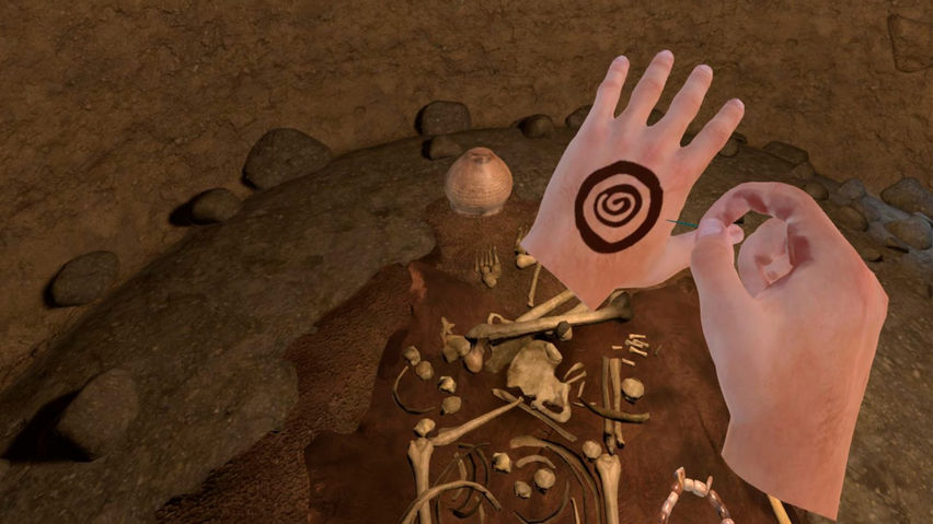 Shaman’s Burial: A Bronze Age VR Quest