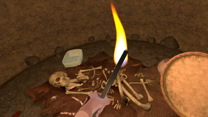 Shaman’s Burial: A Bronze Age VR Quest