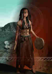 Shaman’s Burial: A Bronze Age VR Quest