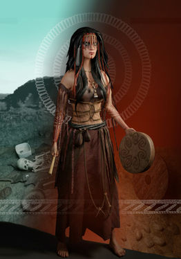 Shaman’s Burial: A Bronze Age VR Quest