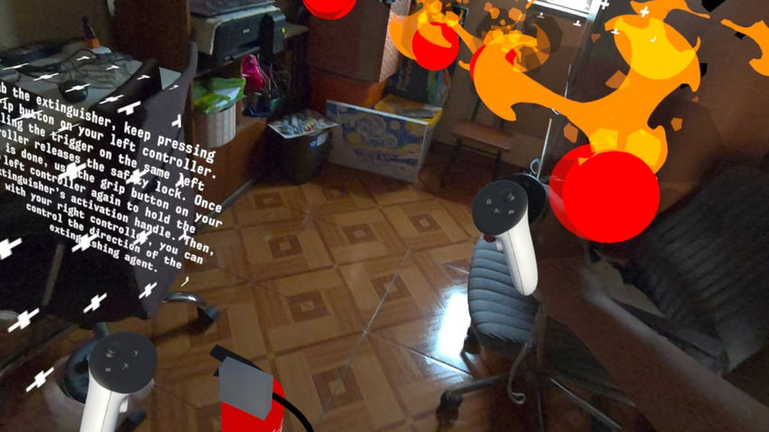 Extinguisher XRtool