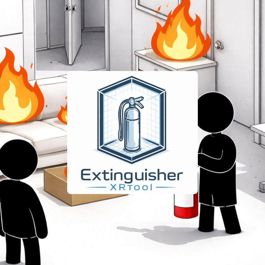 Extinguisher XRtool