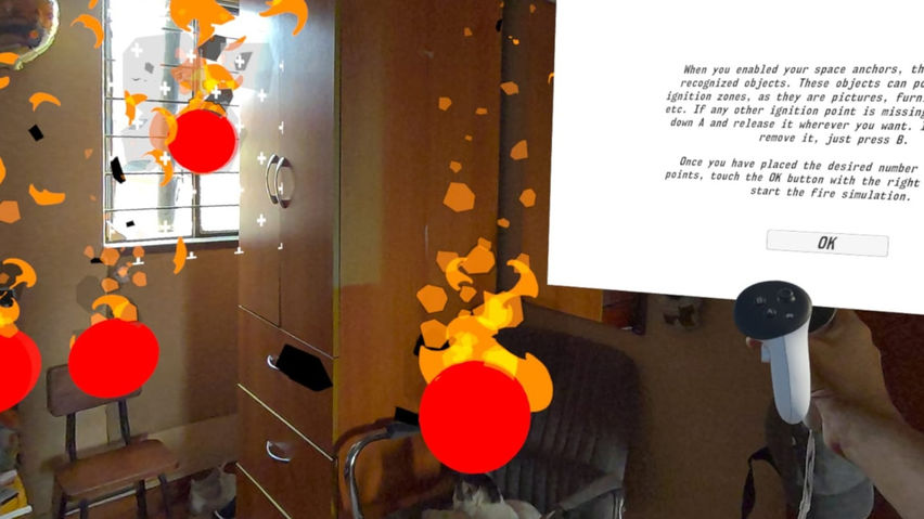 Extinguisher XRtool