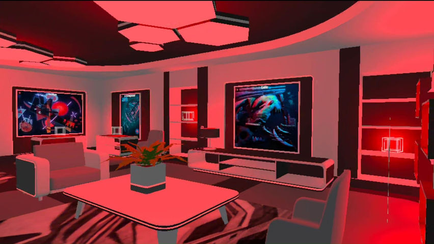 The Abstract Art Gallery