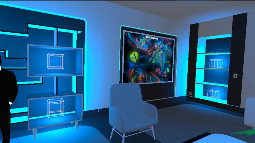 The Abstract Art Gallery