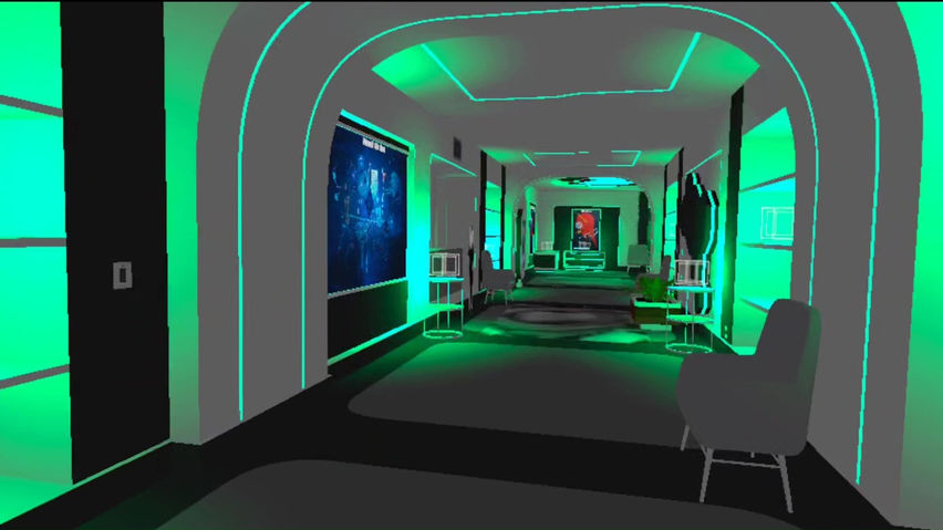 The Abstract Art Gallery