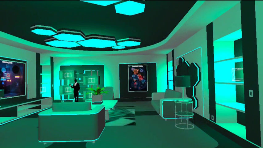 The Abstract Art Gallery