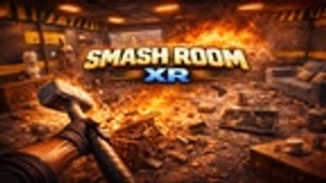 SMASH ROOM XR FULL GAME – All Maps Unlock