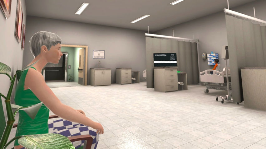 MetaHealth VR