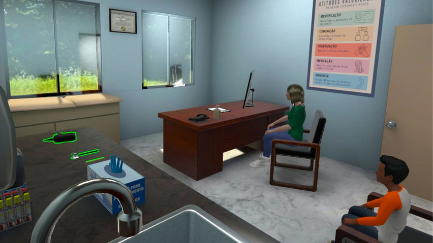 MetaHealth VR