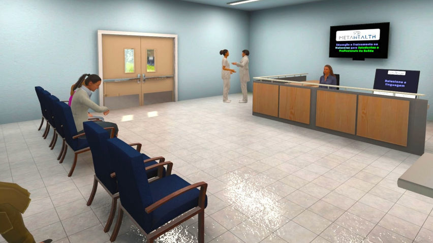 MetaHealth VR