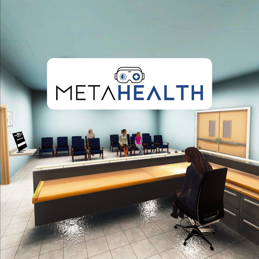 MetaHealth VR