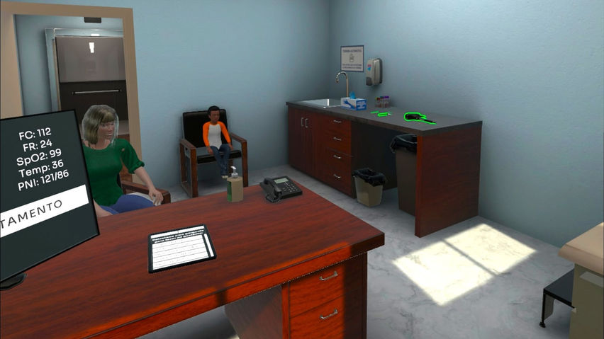 MetaHealth VR