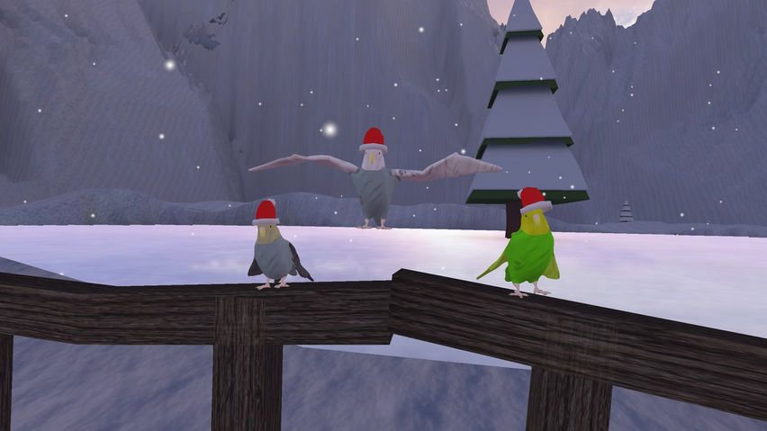 Parakeet Park