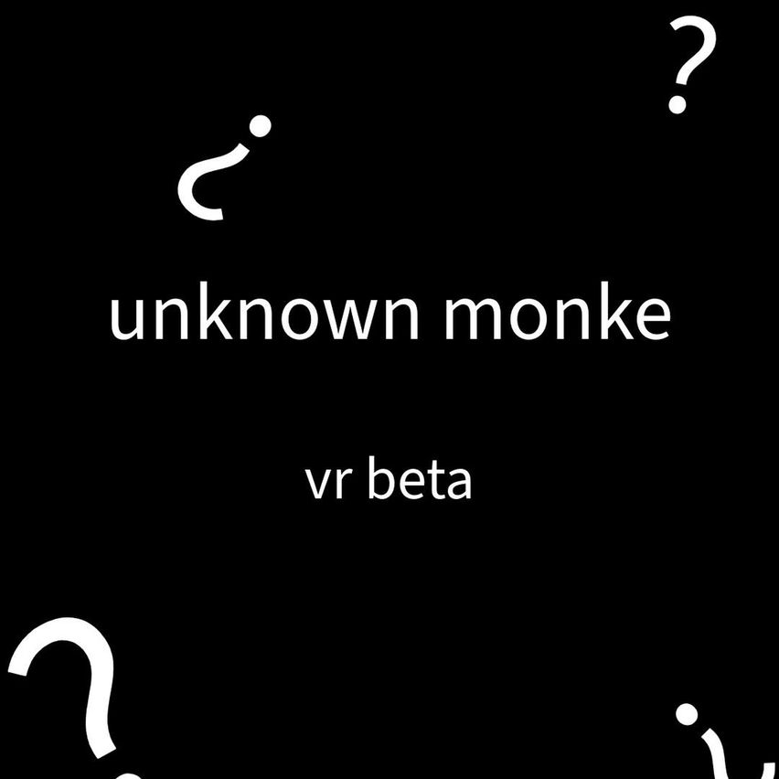 Unknown Monke
