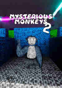 Mysterious Monkeys 2