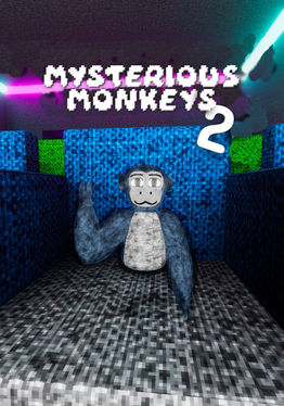 Mysterious Monkeys 2