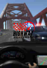Highway Police Escape: Car Racing Game