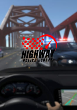 Highway Police Escape: Car Racing Game