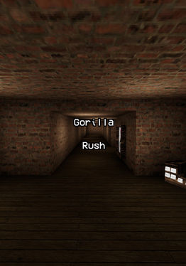 Gorilla Rush