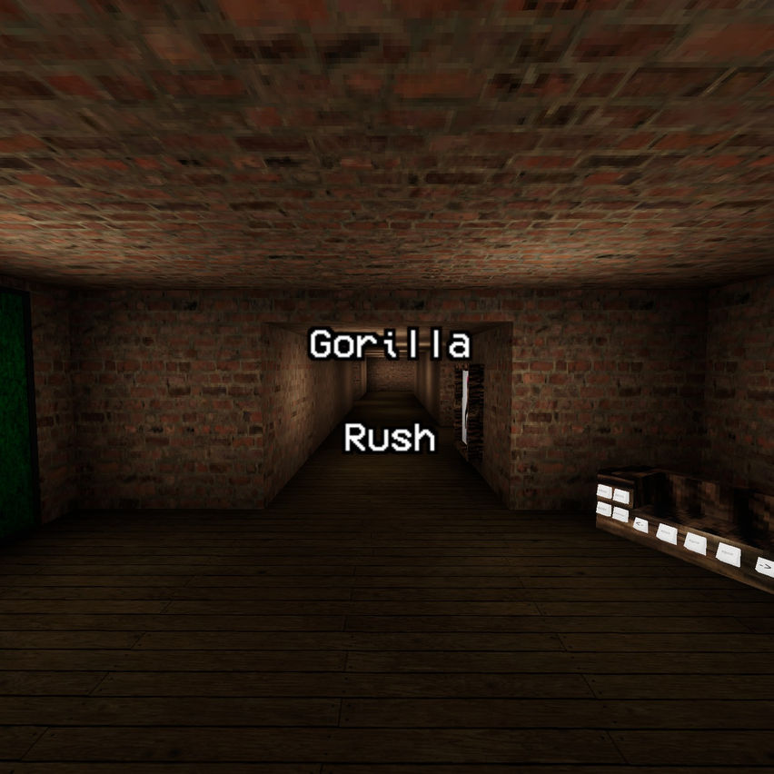 Gorilla Rush
