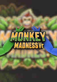 Monkey Madness Vr