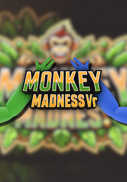 Monkey Madness Vr