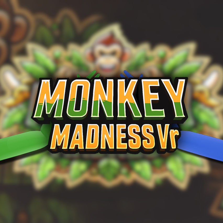 Monkey Madness Vr