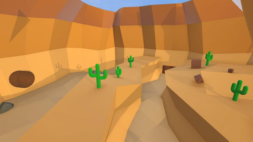 Monkey Madness Vr